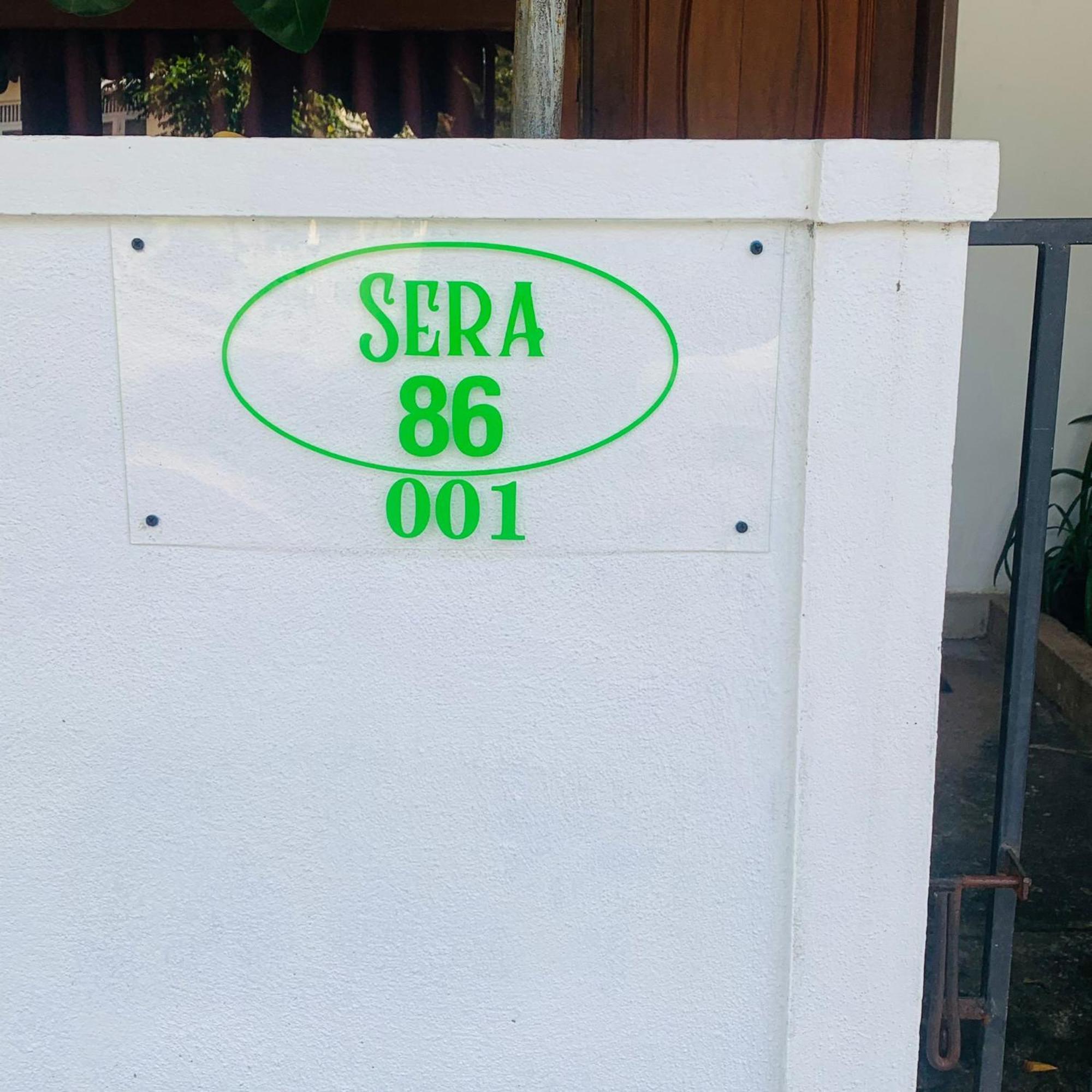 Sera 86 Airport Transit Stay Katunayaka Esterno foto